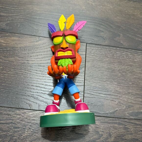 Crash Bandicoot Other - Crash Bandicoot PS5 Video Game Controller Holder
